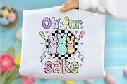 Oh For Peeps Sake PNG, an Illustration by Designking (Thumbnail 2 of 6)