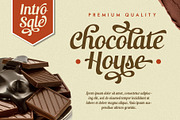 Andalia - Casual Script, a Script Font by Arterfak Project (Thumbnail 4 of 14)