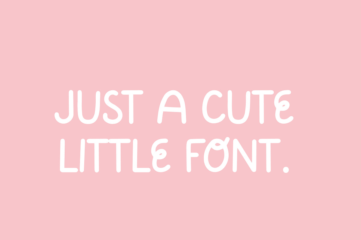 Fangs / Playful Hand-lettered Font, a Sans Serif Font by Forth and Wild (Photo 3 of 7)