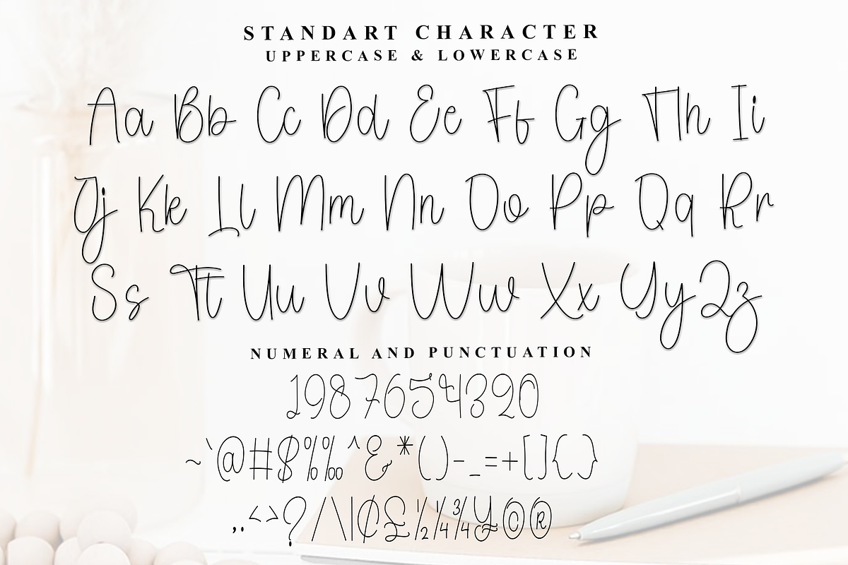 Outside Summer, a Handwritten Font by InermediaSTUDIO (Photo 4 of 7)
