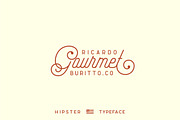 Hipster Style - Stylish Font Duo, a Script Font by Kaligra.co (Thumbnail 17 of 17)