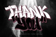 Sketch Flow - Layered Graffiti Font, a Blackletter Font by SemutHitam Creative (Thumbnail 6 of 6)