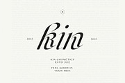 Champagne Cartel Family, a Serif Font by Tropical Type (Thumbnail 4 of 17)