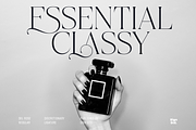 Del Rose, a Serif Font by Sign Studio (Thumbnail 2 of 15)