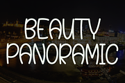 Panoramic, a Serif Font by FreshTypeINK (Thumbnail 8 of 8)