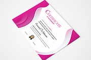 Abstract Certificate Design, a Stationery Template by ZAAS (Thumbnail 5 of 5)