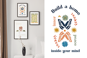 Summer Prints Art Collection, a Seasonal Illustration by melistudio (Thumbnail 12 of 12)