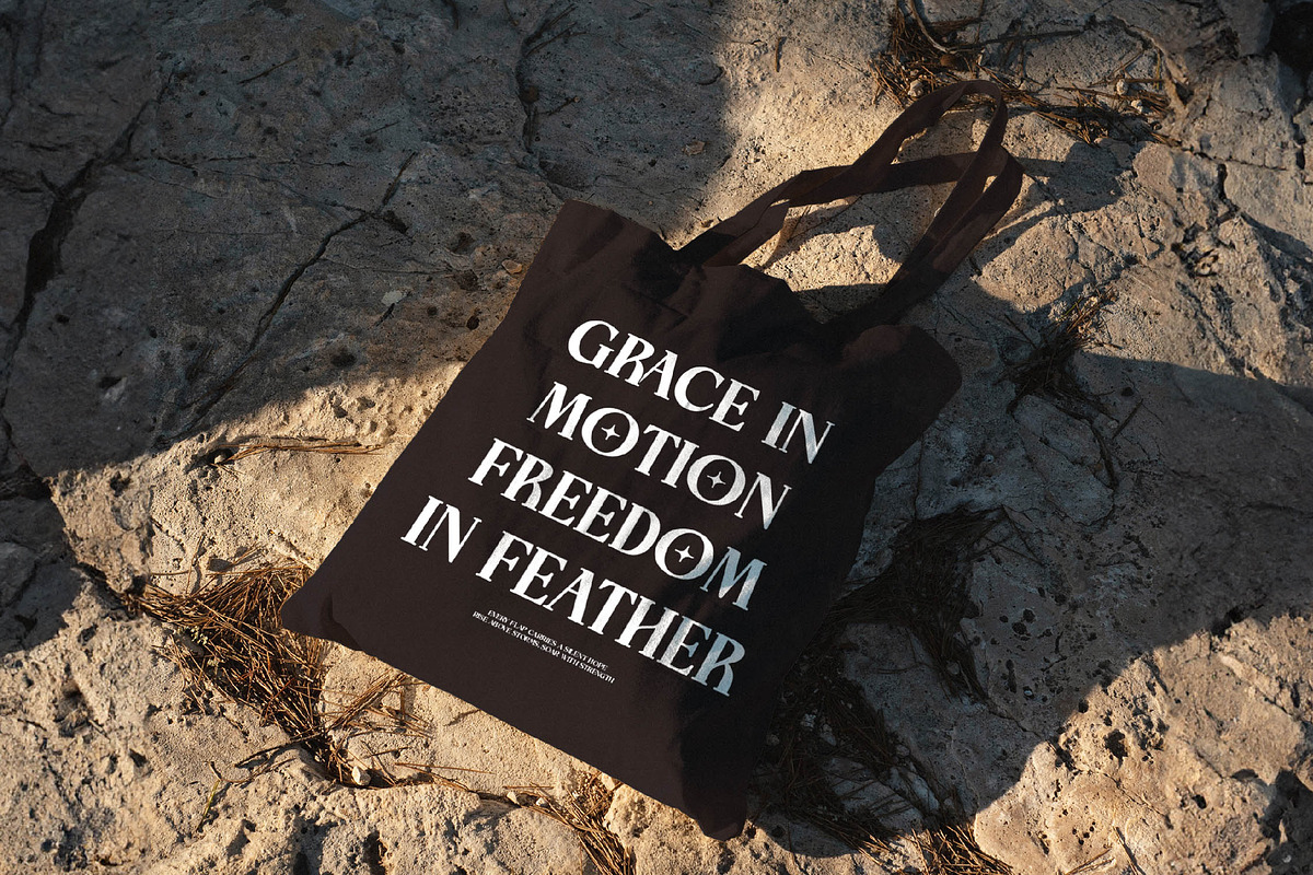 Choarll Modern Serif Display, a Serif Font by timelesstype.co (Photo 15 of 20)
