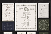 Wedding Timeline & Itinerary Kit, an Object Graphic by The October Creative (Thumbnail 5 of 22)
