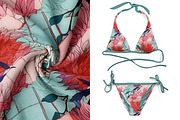 Korean Seamless Patterns - part 2, a Pattern Graphic by Ninterints (Thumbnail 15 of 18)