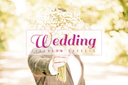 Wedding Lightroom Presets, an Action Add-On by N A N D U Z D E S I G N (Thumbnail 1 of 5)
