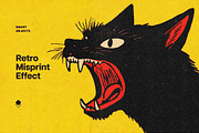 Retro Print Bundle, a Layer Style Add-On by pixelbuddha.net (Thumbnail 4 of 21)