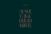 SALE! Maturation Typeface - font duo, a Serif Font by VP Fonts (Thumbnail 13 of 16)