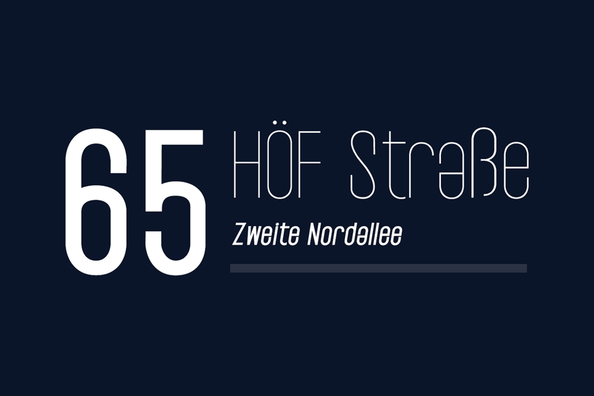 Vegas Nova - Unique Modern Typeface preview 8