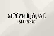 Relgand - Display Family Font, a Sans Serif Font by Ekahermawan (Thumbnail 9 of 14)