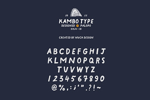 Kambo Type