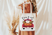 Creep It Real, Halloween PNG, an Illustration by Libby Wishes (Thumbnail 3 of 6)