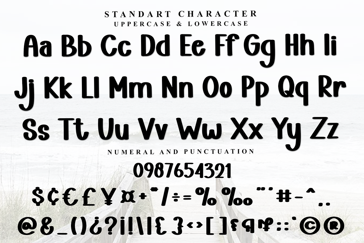 WEDDING STICKER, a Serif Font by InermediaSTUDIO (Photo 8 of 8)