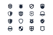 Shield collection, a Graphic by popcic (Thumbnail 2 of 5)