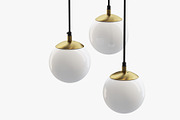 Joybird Virgil Chandelier, a Light 3D Model by 3dmitruk (Thumbnail 3 of 8)