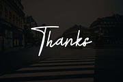 Kertosono Font, a Script Font by Zelda Graphic (Thumbnail 6 of 6)