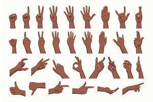 Hand Gestures