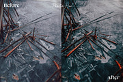 14 Dark and Moody Lightroom Presets, a Preset Add-On by ThemeTango (Thumbnail 6 of 10)