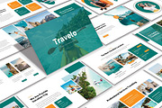 Travelo Presentation Template, a Presentation Template by TypeMakers (Thumbnail 1 of 5)
