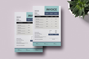 Invoice Template V29