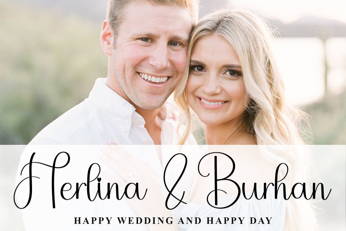 Barbie Holiday, a Handwritten Font by FreshTypeINK (Photo 7 of 8)
