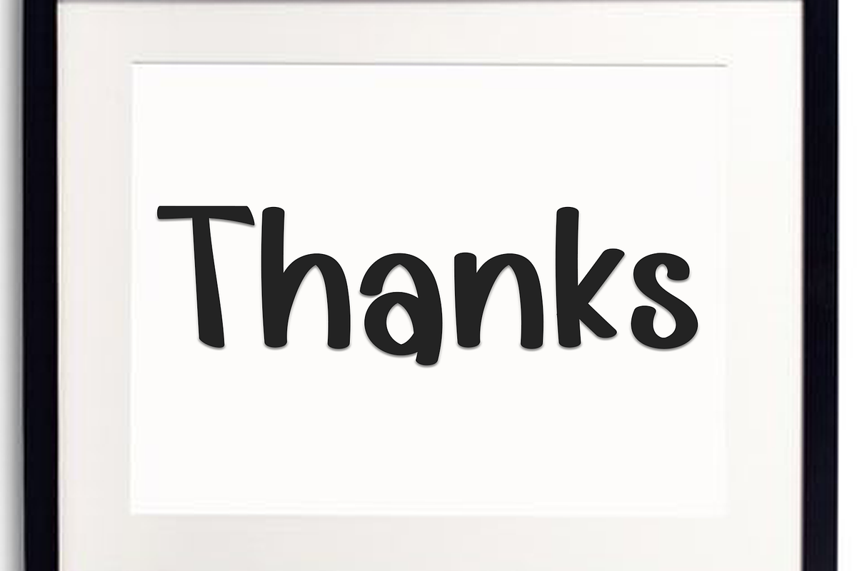 Doddle Outline, a Handwritten Font by InermediaSTUDIO (Photo 4 of 7)