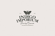 Ingrid & Oliver | Rustic Font Duo, a Handwritten Font by Callie Rian & Co. (Thumbnail 3 of 16)
