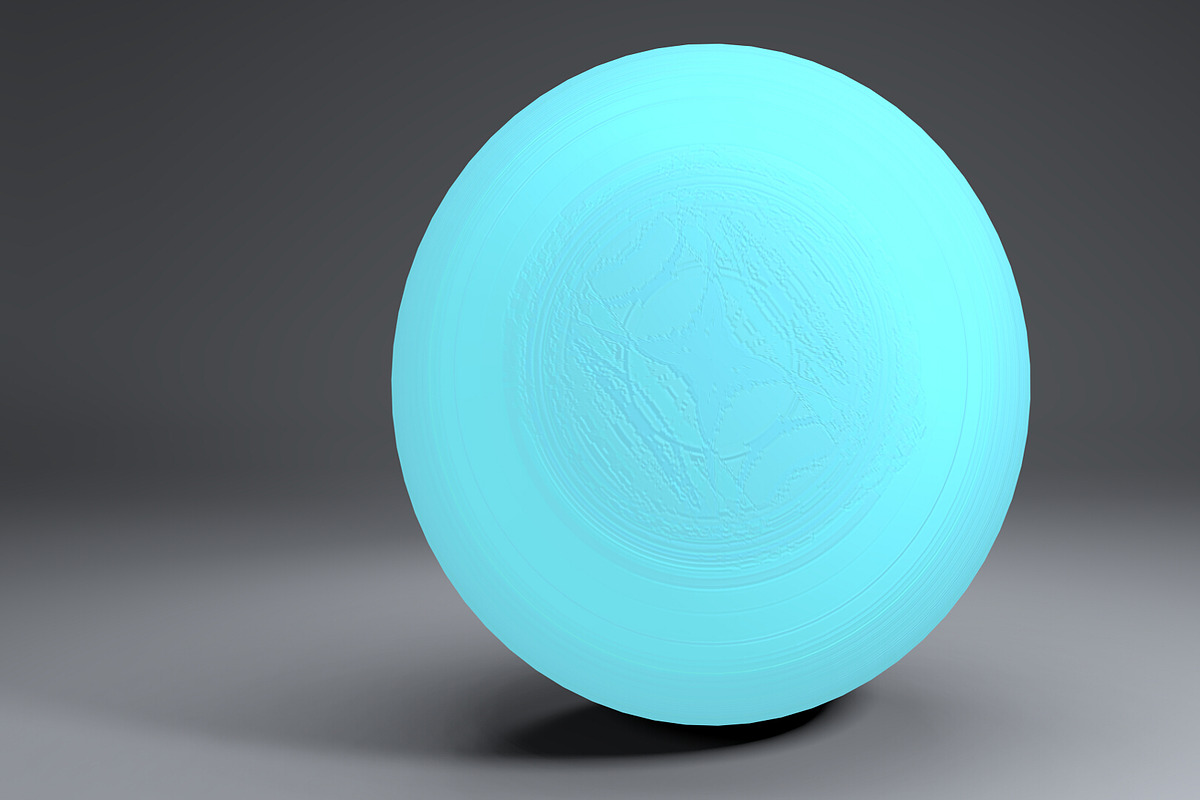 Uranus Globe, an Environmental 3D Model by Flash My Pixel (Photo 5 of 7)