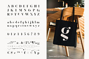 Operia – Serif Ligature Font, a Font by Monogram World (Thumbnail 15 of 20)