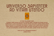 Voltdeco 1920, a Sans Serif Font by OWL KING (Thumbnail 7 of 9)