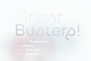 Liliana, a Sans Serif Font by Letritas (Thumbnail 11 of 14)