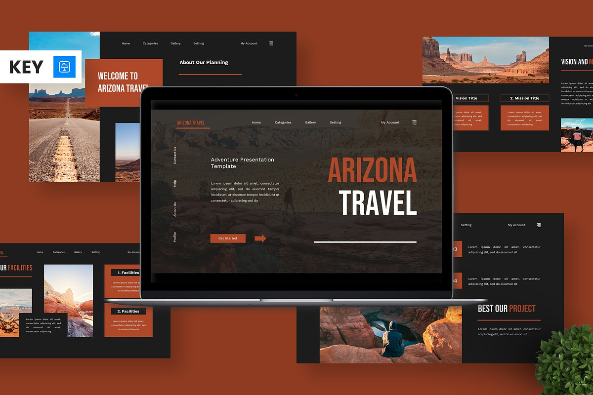 Arizona Travel - Adventure Key