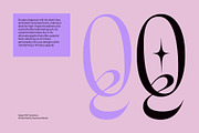 Gage EXO Elegant Display Font, a Sans Serif Font by Casloop Studio (Thumbnail 8 of 9)