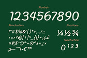 Bellenord – Monoline Script Display, a Script Font by Drizy (Thumbnail 6 of 10)
