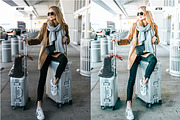 60 Lightroom presets Bloggers Bundle, an Action Add-On by Best Lightroom Presets (Thumbnail 5 of 20)