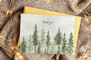 Watercolor Landscapes collection, a Texture Illustration by MayaNavits (Thumbnail 9 of 9)