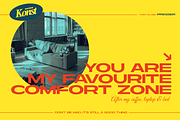 PRESSER - Extended Sans Serif Fonts, a Sans Serif Font by Konstantine Studio (Thumbnail 8 of 13)