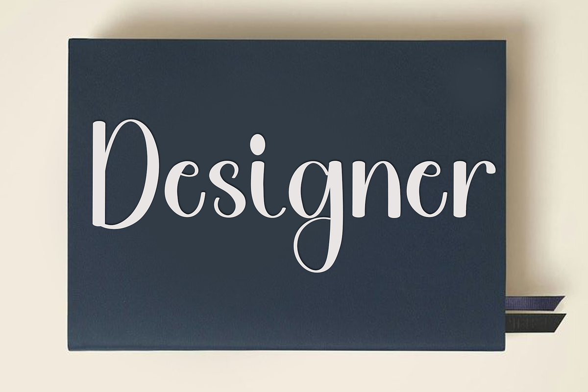 Bubble Cupcake, a Handwritten Font by FreshTypeINK (Photo 6 of 7)