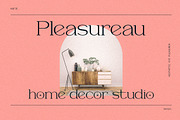 KOFJE - Beauty Serif Fonts, a Serif Font by Konstantine Studio (Thumbnail 3 of 17)