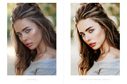 Selfie Mobile Presets Lightroom, an Action Add-On by BeArt-Presets (Thumbnail 4 of 14)