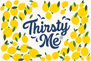 Creative Minds Typeface, a Script Font by Liviu (Thumbnail 4 of 10)