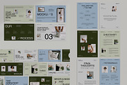 Wellness Coach Bundle Template, a Marketing Template by Amaré Creative (Thumbnail 3 of 4)
