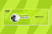 Flyer Club Summer, a Social Media Template by lawless graphic (Thumbnail 2 of 4)