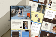 Hana Squarespace 7.1 Template, a Squarespace Template by Studio Heythere (Thumbnail 8 of 8)