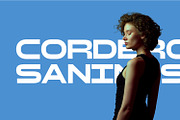 Auston Display, a Sans Serif Font by Foxtype (Thumbnail 2 of 7)